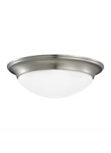 Generation Lighting 75434-962 - Nash One Light Ceiling Flush Mount